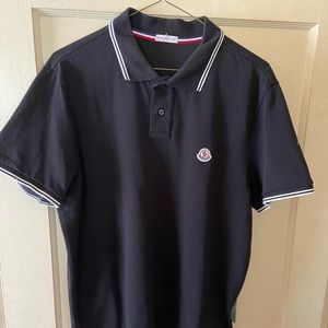 Moncler polo